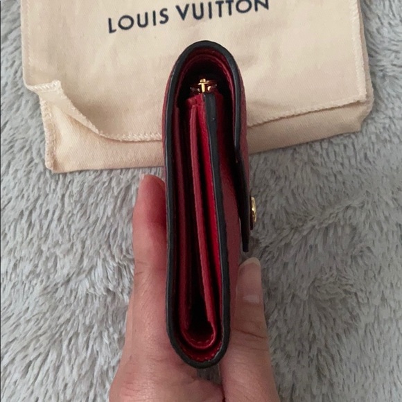 Louis Vuitton victorine wallet - Picture 4 of 8